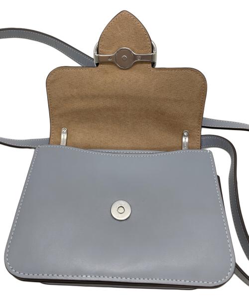 COACH（コーチ）COACH (コーチ) モーガンスクエア スカイブルーの古着・服飾アイテム