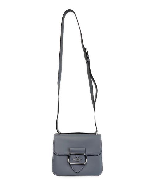 COACH（コーチ）COACH (コーチ) モーガンスクエア スカイブルーの古着・服飾アイテム