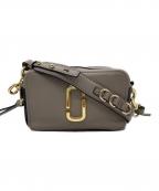 MARC JACOBSマークジェイコブス）の古着「ショルダーバッグ」｜ベージュ