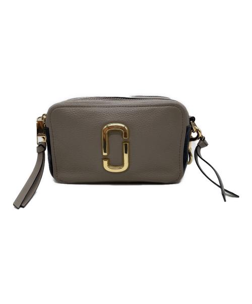 MARC JACOBS（マークジェイコブス）MARC JACOBS (マークジェイコブス) ショルダーバッグ ベージュの古着・服飾アイテム