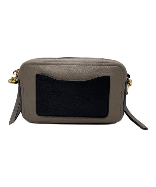 MARC JACOBS（マークジェイコブス）MARC JACOBS (マークジェイコブス) ショルダーバッグ ベージュの古着・服飾アイテム