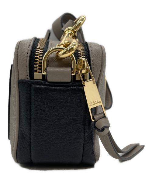 MARC JACOBS（マークジェイコブス）MARC JACOBS (マークジェイコブス) ショルダーバッグ ベージュの古着・服飾アイテム
