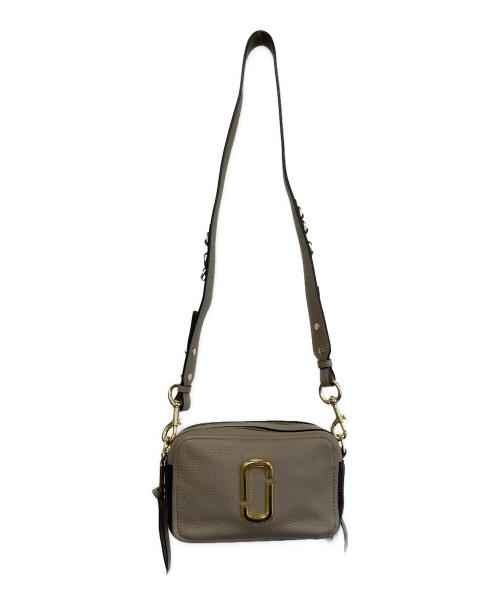 MARC JACOBS（マークジェイコブス）MARC JACOBS (マークジェイコブス) ショルダーバッグ ベージュの古着・服飾アイテム