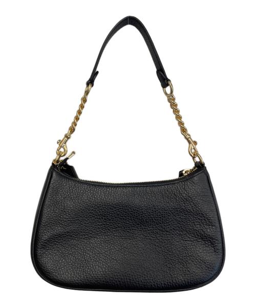 COACH（コーチ）COACH (コーチ) ショルダーバッグ ブラックの古着・服飾アイテム