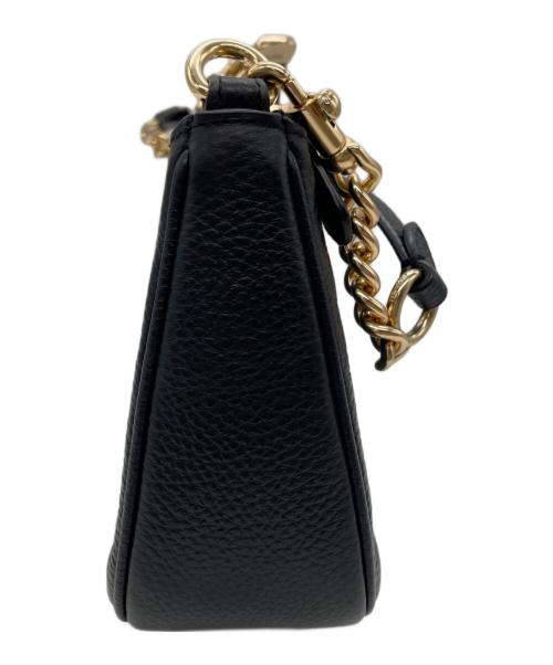 COACH（コーチ）COACH (コーチ) ショルダーバッグ ブラックの古着・服飾アイテム
