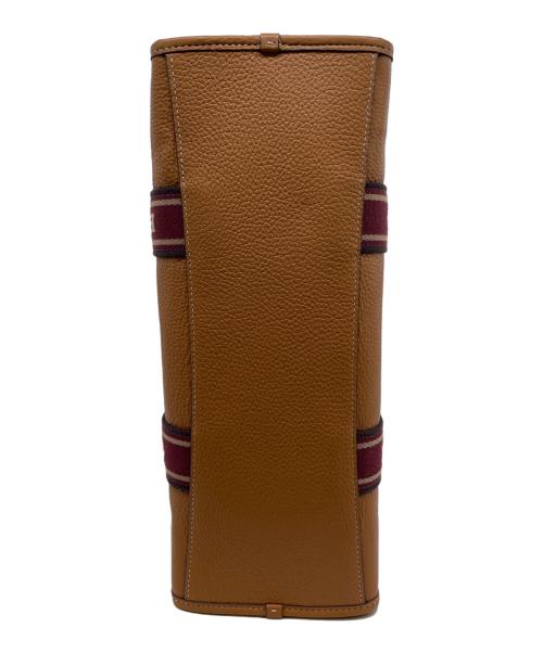 COACH（コーチ）COACH (コーチ) 2WAYバッグ キャメルの古着・服飾アイテム