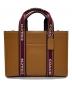 COACH（コーチ）の古着「2WAYバッグ」｜キャメル