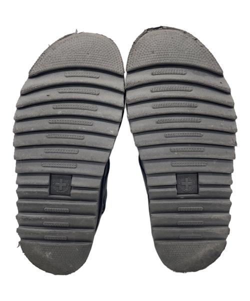 Dr.Martens（ドクターマーチン）Dr.Martens (ドクターマーチン) FRANCIS ブラック サイズ:24の古着・服飾アイテム