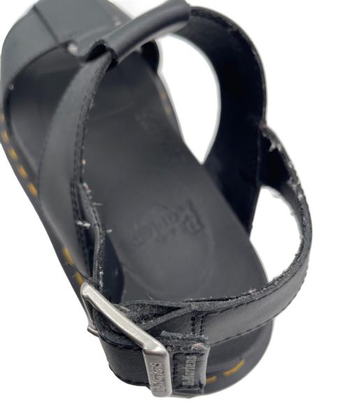 Dr.Martens（ドクターマーチン）Dr.Martens (ドクターマーチン) FRANCIS ブラック サイズ:24の古着・服飾アイテム