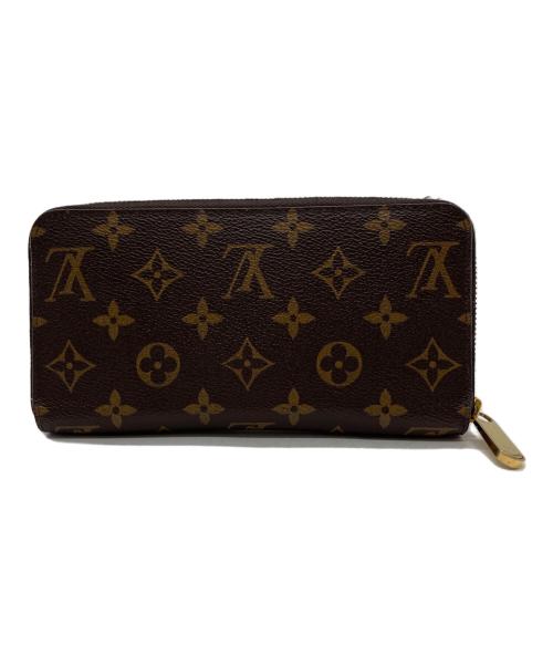 LOUIS VUITTON（ルイ ヴィトン）LOUIS VUITTON (ルイ ヴィトン) 長財布 ブラウンの古着・服飾アイテム