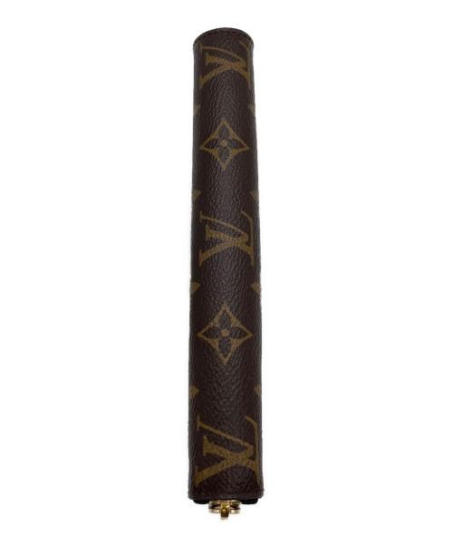 LOUIS VUITTON（ルイ ヴィトン）LOUIS VUITTON (ルイ ヴィトン) 長財布 ブラウンの古着・服飾アイテム