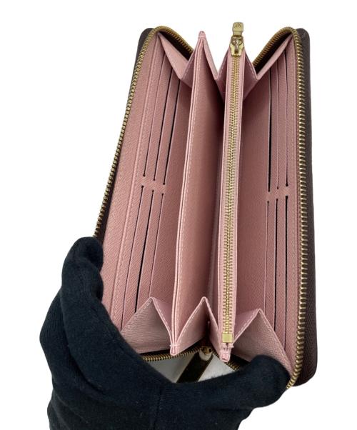 LOUIS VUITTON（ルイ ヴィトン）LOUIS VUITTON (ルイ ヴィトン) 長財布 ブラウンの古着・服飾アイテム
