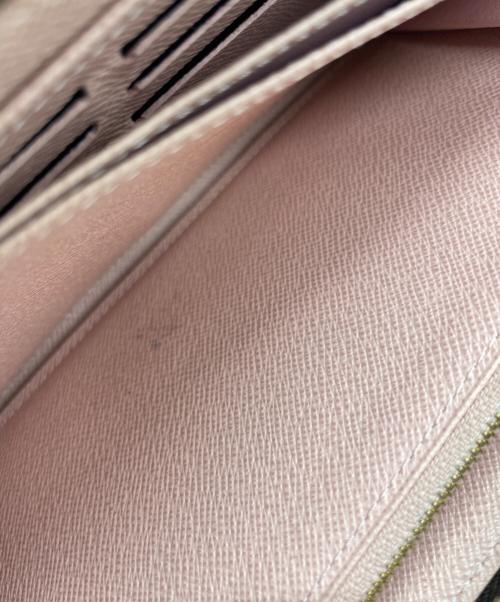 LOUIS VUITTON（ルイ ヴィトン）LOUIS VUITTON (ルイ ヴィトン) 長財布 ブラウンの古着・服飾アイテム