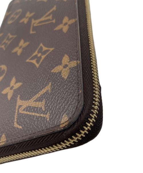 LOUIS VUITTON（ルイ ヴィトン）LOUIS VUITTON (ルイ ヴィトン) 長財布 ブラウンの古着・服飾アイテム