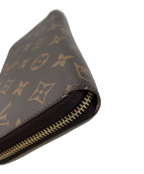 LOUIS VUITTON（ルイ ヴィトン）LOUIS VUITTON (ルイ ヴィトン) 長財布 ブラウンの古着・服飾アイテム