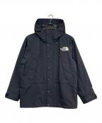 THE NORTH FACEザ ノース フェイス）の古着「マウンテンライトジャケット」｜ブラック