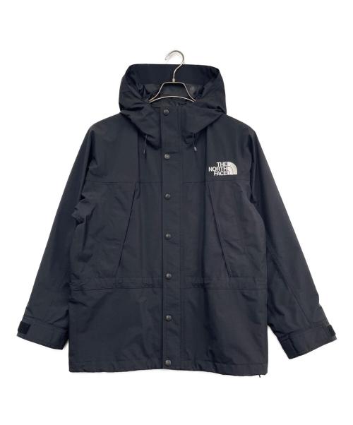 THE NORTH FACE（ザ ノース フェイス）THE NORTH FACE (ザ ノース フェイス) マウンテンライトジャケット ブラック サイズ:Sの古着・服飾アイテム