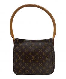 LOUIS VUITTON（ルイ ヴィトン）の古着「ルーピングMM」