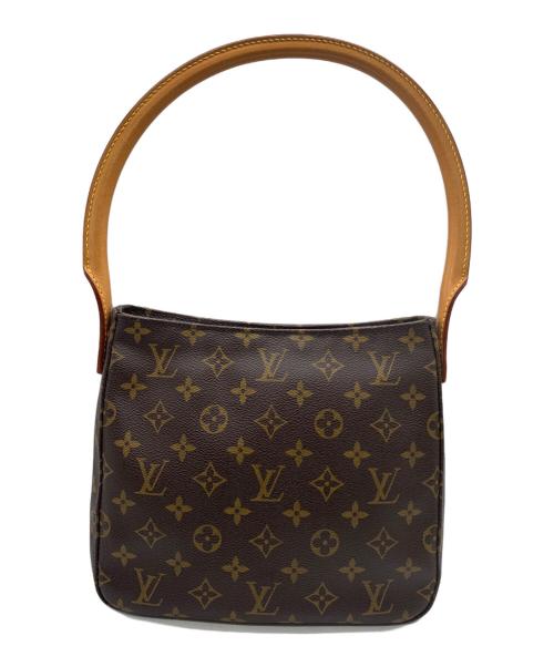 LOUIS VUITTON（ルイ ヴィトン）LOUIS VUITTON (ルイ ヴィトン) ルーピングMMの古着・服飾アイテム
