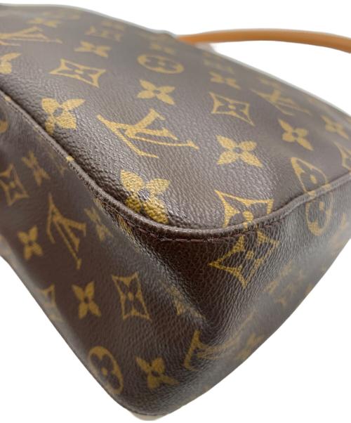 LOUIS VUITTON（ルイ ヴィトン）LOUIS VUITTON (ルイ ヴィトン) ルーピングMMの古着・服飾アイテム