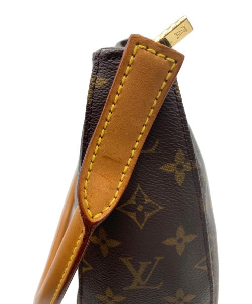 LOUIS VUITTON（ルイ ヴィトン）LOUIS VUITTON (ルイ ヴィトン) ルーピングMMの古着・服飾アイテム