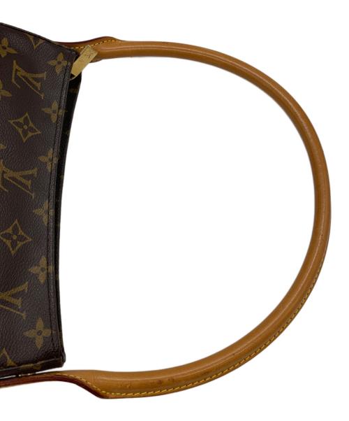 LOUIS VUITTON（ルイ ヴィトン）LOUIS VUITTON (ルイ ヴィトン) ルーピングMMの古着・服飾アイテム