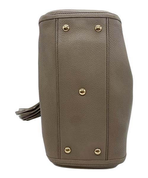 GUCCI（グッチ）GUCCI (グッチ) ソーホー インターロッキングG グレーの古着・服飾アイテム
