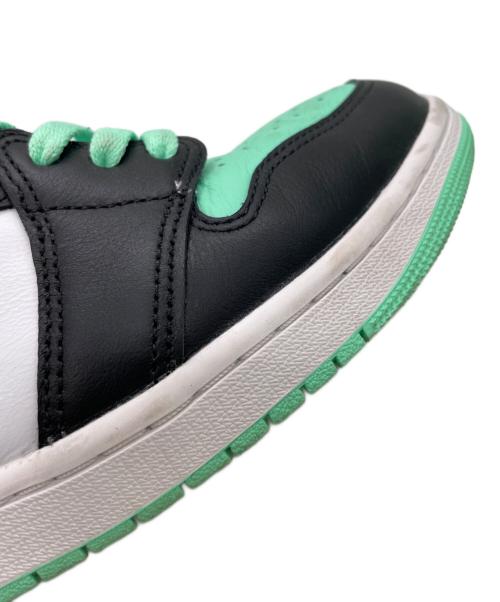 NIKE（ナイキ）NIKE (ナイキ) Air Jordan 1 High OG 黄緑×ブラック サイズ:28.5の古着・服飾アイテム