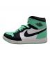 NIKE (ナイキ) Air Jordan 1 High OG 黄緑×ブラック サイズ:28.5：10000円