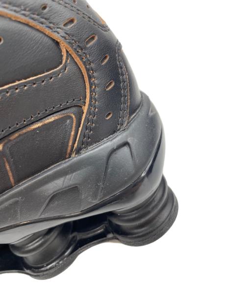 NIKE（ナイキ）NIKE (ナイキ)  Shox Ride 2 ブラック サイズ:30の古着・服飾アイテム
