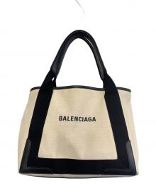 BALENCIAGA（バレンシアガ）の古着「ハンドバッグ」｜アイボリー
