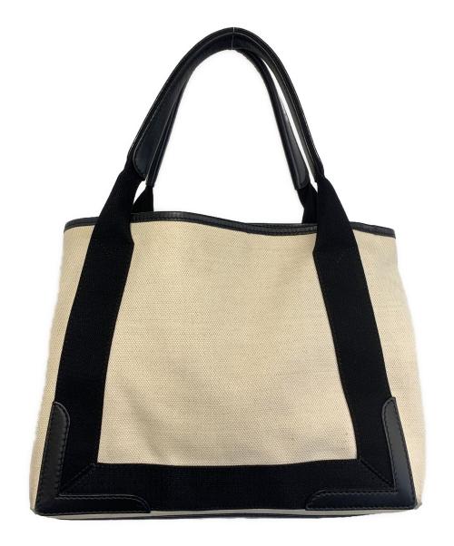 BALENCIAGA（バレンシアガ）BALENCIAGA (バレンシアガ) ハンドバッグ アイボリーの古着・服飾アイテム