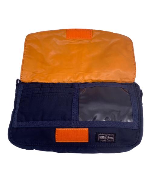 HEAD PORTER（ヘッドポーター）HEAD PORTER (ヘッドポーター) ワンショルダーバッグ ネイビーの古着・服飾アイテム