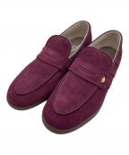 adidasアディダス）の古着「HANDBALL SPEZIAL LOAFER」｜パープル