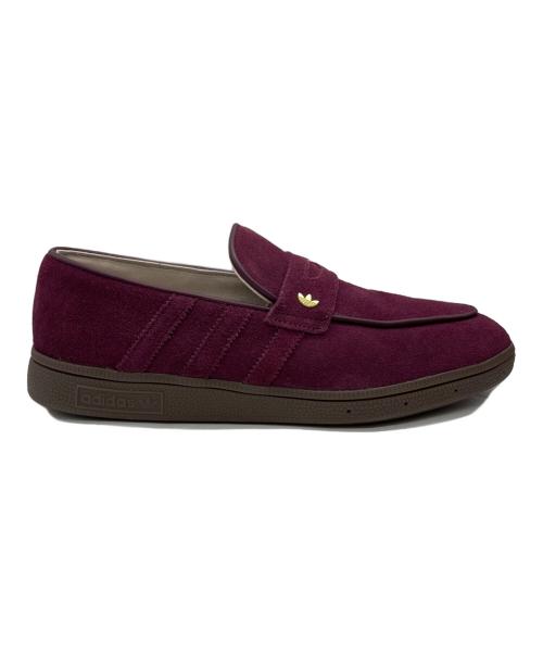adidas（アディダス）adidas (アディダス) HANDBALL SPEZIAL LOAFER パープル サイズ:28の古着・服飾アイテム