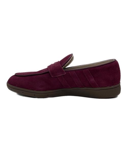 adidas（アディダス）adidas (アディダス) HANDBALL SPEZIAL LOAFER パープル サイズ:28の古着・服飾アイテム