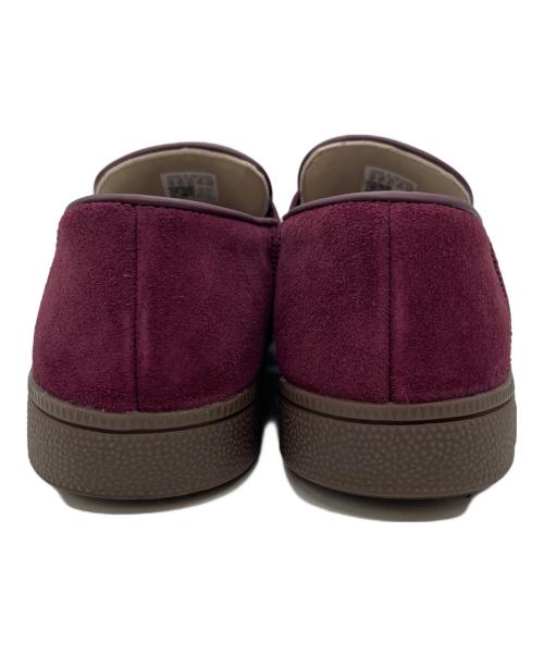 adidas（アディダス）adidas (アディダス) HANDBALL SPEZIAL LOAFER パープル サイズ:28の古着・服飾アイテム