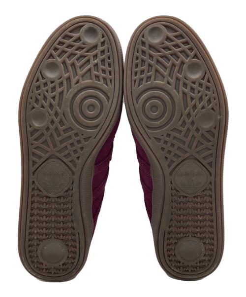 adidas（アディダス）adidas (アディダス) HANDBALL SPEZIAL LOAFER パープル サイズ:28の古着・服飾アイテム