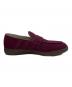 中古・古着 adidas (アディダス) HANDBALL SPEZIAL LOAFER パープル サイズ:28：8000円