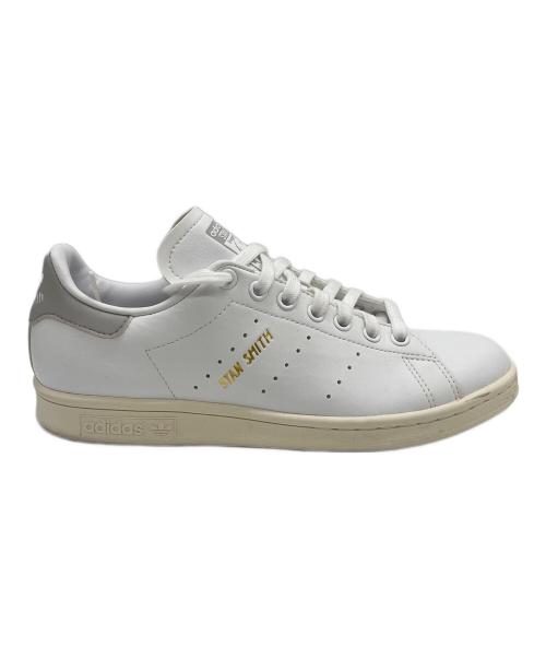 adidas（アディダス）adidas (アディダス) STAN SMITH ホワイト サイズ:24.5の古着・服飾アイテム
