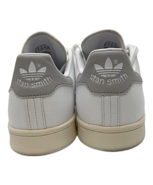 adidas（アディダス）adidas (アディダス) STAN SMITH ホワイト サイズ:24.5の古着・服飾アイテム