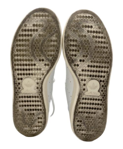 adidas（アディダス）adidas (アディダス) STAN SMITH ホワイト サイズ:24.5の古着・服飾アイテム