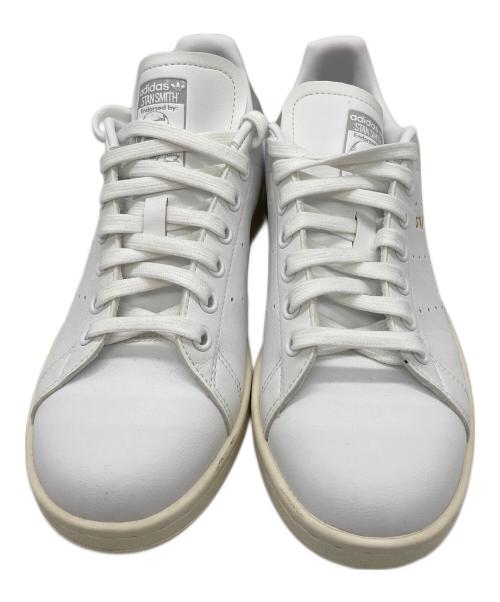 adidas（アディダス）adidas (アディダス) STAN SMITH ホワイト サイズ:24.5の古着・服飾アイテム