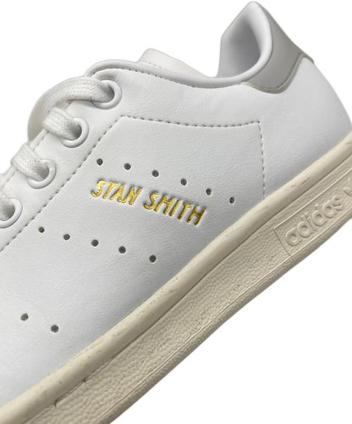 adidas（アディダス）adidas (アディダス) STAN SMITH ホワイト サイズ:24.5の古着・服飾アイテム