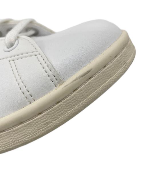 adidas（アディダス）adidas (アディダス) STAN SMITH ホワイト サイズ:24.5の古着・服飾アイテム