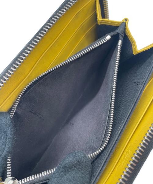 FENDI（フェンディ）FENDI (フェンディ) 長財布 ブラックの古着・服飾アイテム