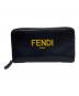 FENDI（フェンディ）の古着「長財布」｜ブラック