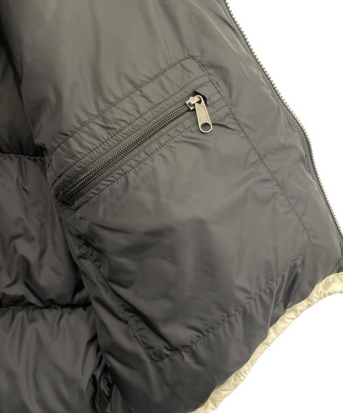 THE NORTH FACE（ザ ノース フェイス）THE NORTH FACE (ザ ノース フェイス) ダウンベスト ホワイト サイズ:XLの古着・服飾アイテム