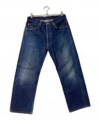 LEVI'Sリーバイス）の古着「デニムパンツ」｜インディゴ