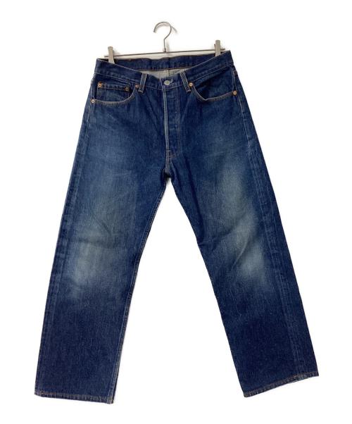 LEVI'S（リーバイス）LEVI'S (リーバイス) デニムパンツ インディゴ サイズ:W34 L32の古着・服飾アイテム